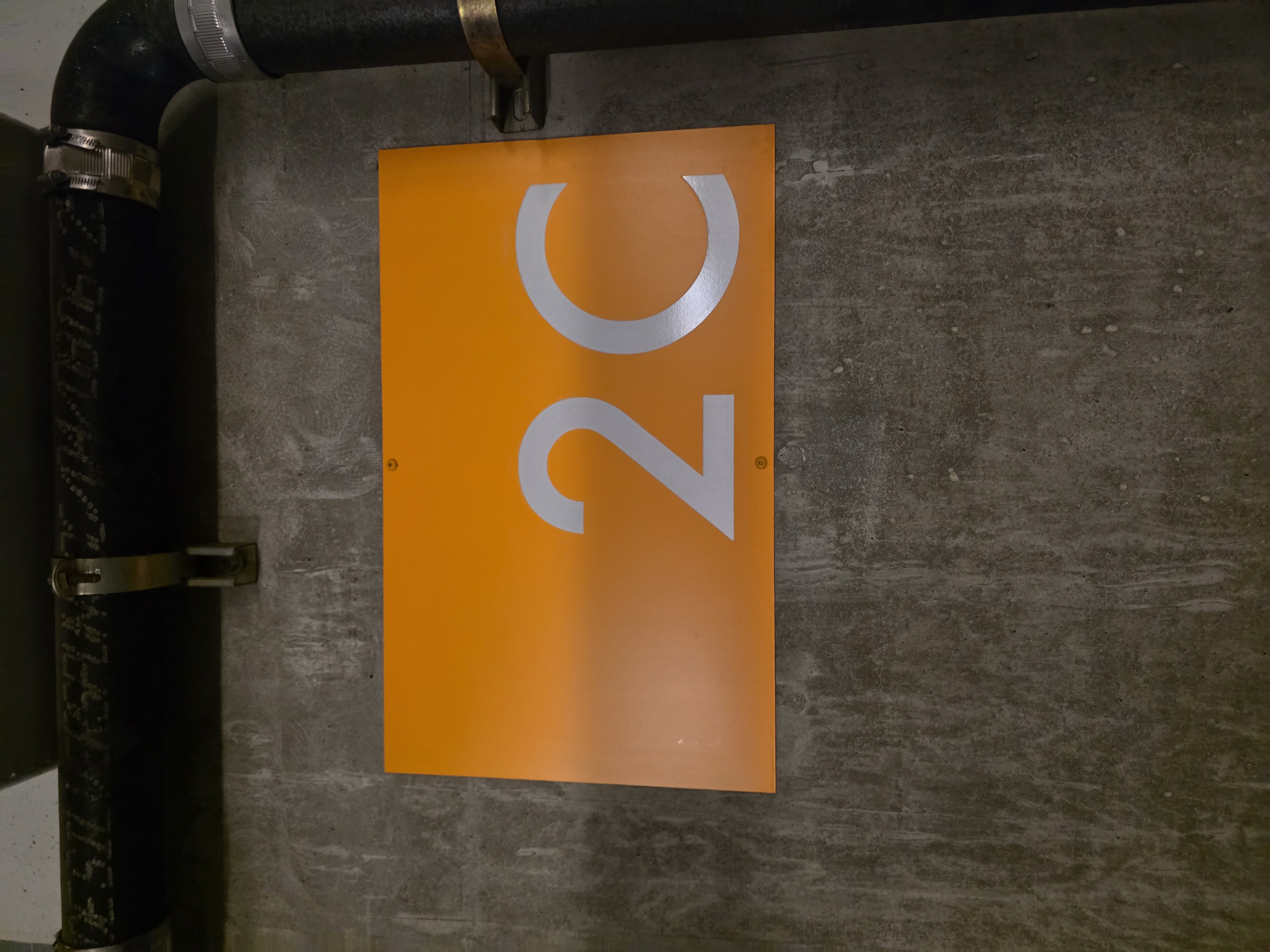 Parked Car Location 5