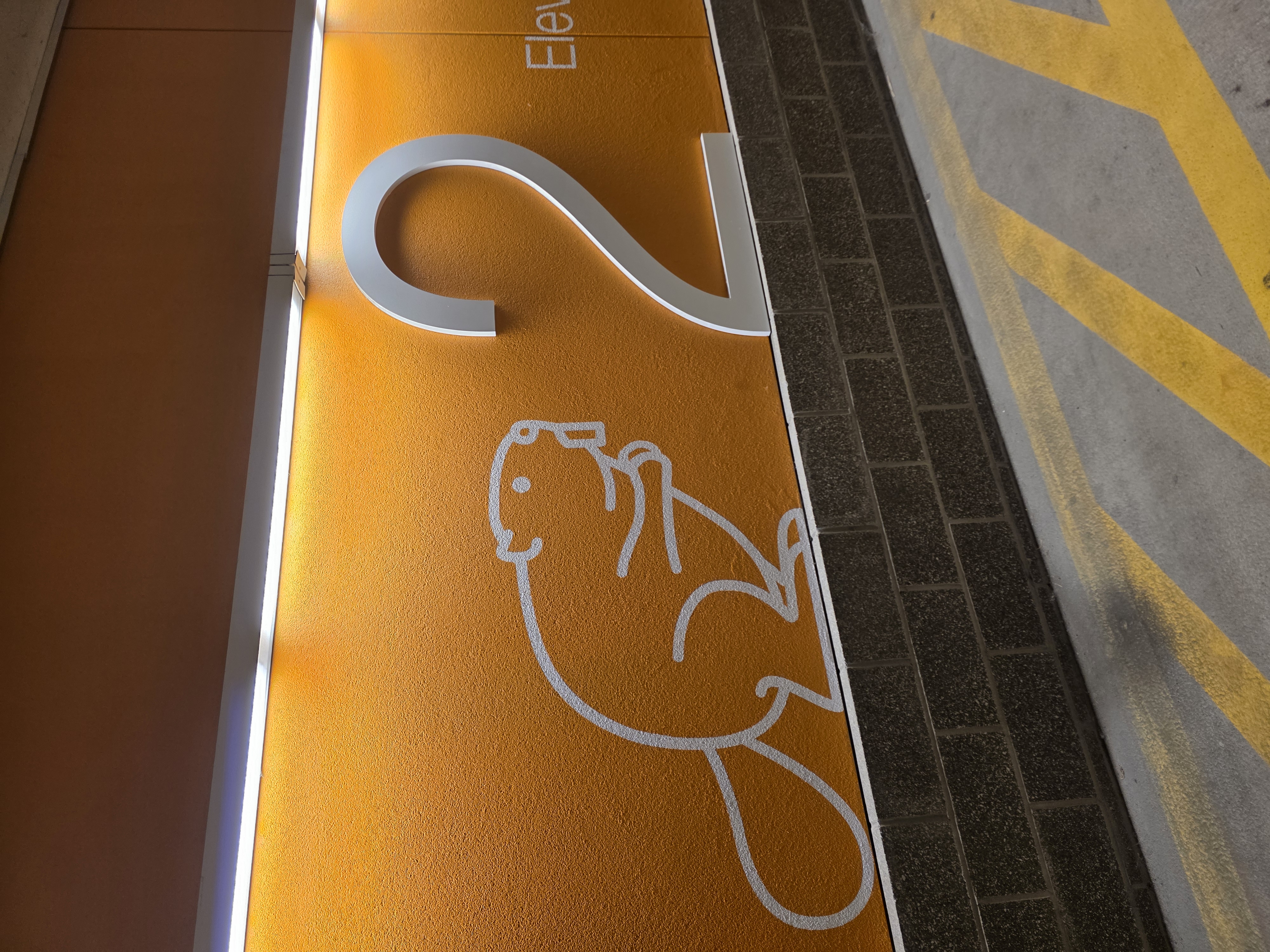 Parked Car Location 6