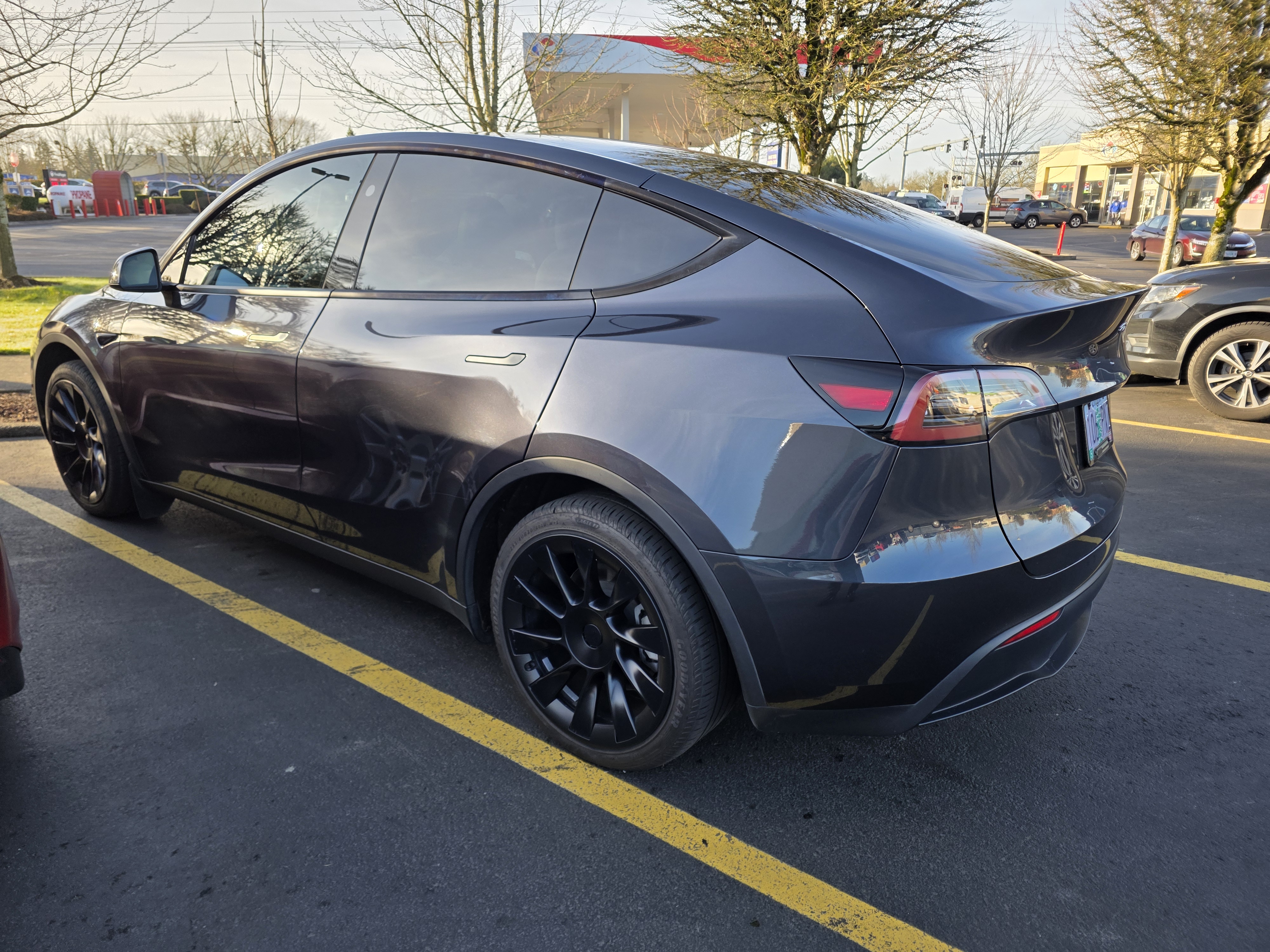 Parked Car Location 7