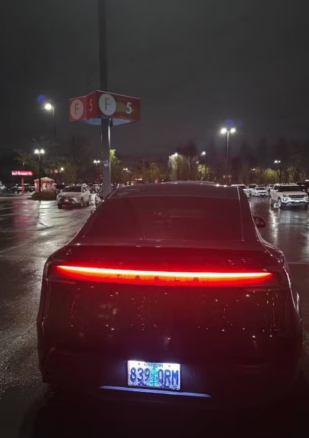 Parked Car Location 9