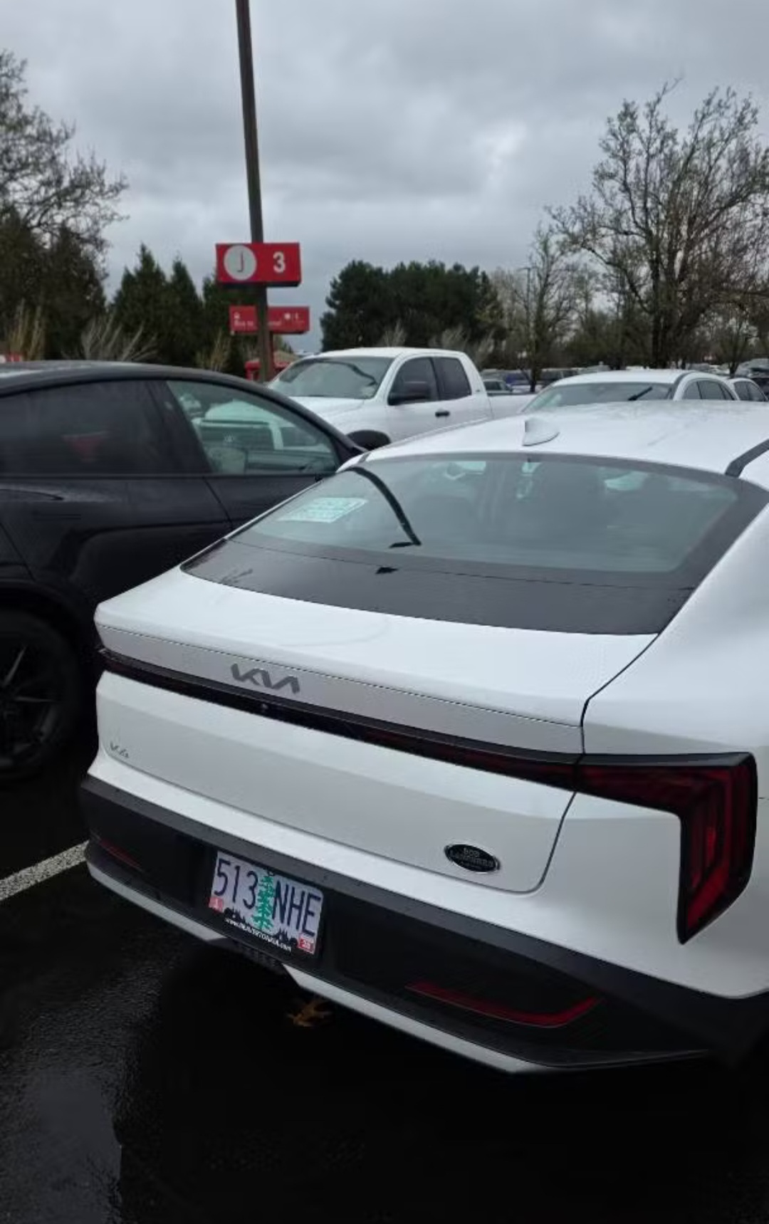 Parked Car Location 10