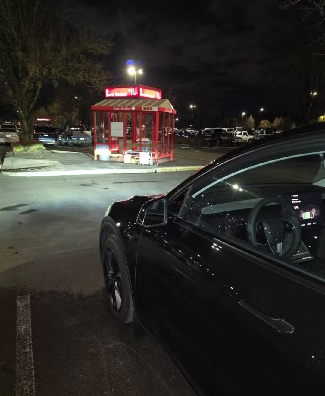 Parked Car Location 11