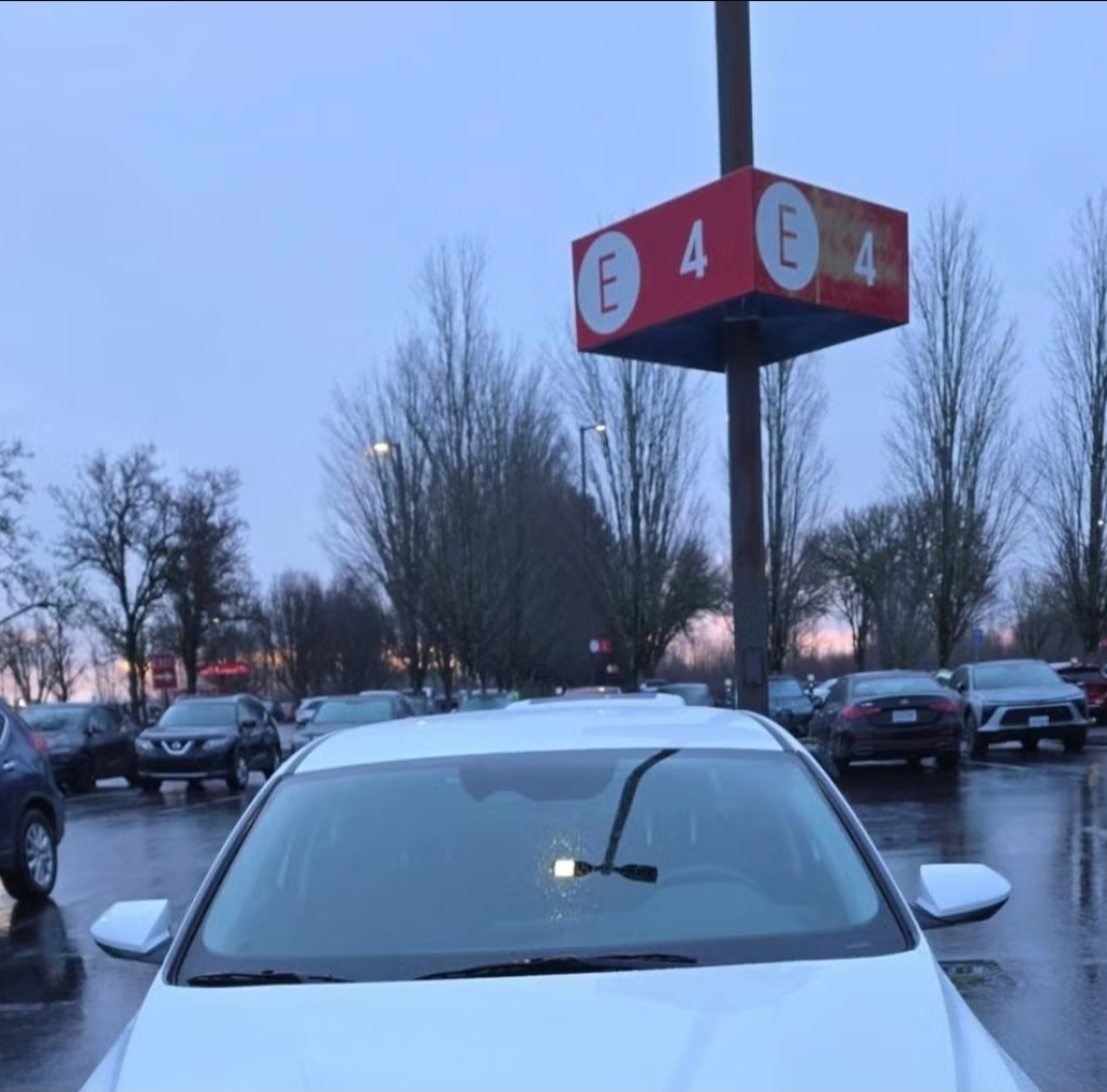 Parked Car Location 12