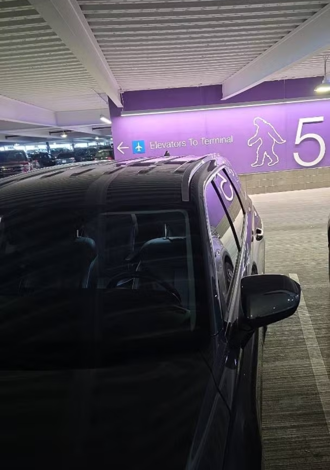 Parked Car Location 13