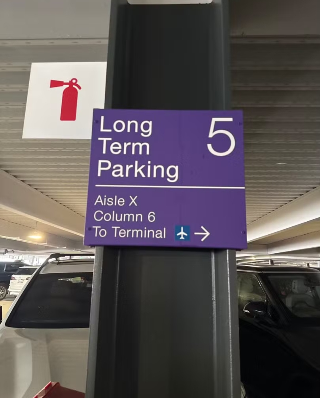 Parked Car Location 14