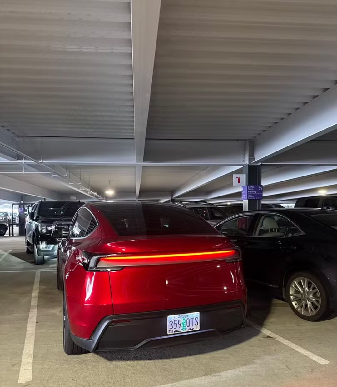 Parked Car Location 15