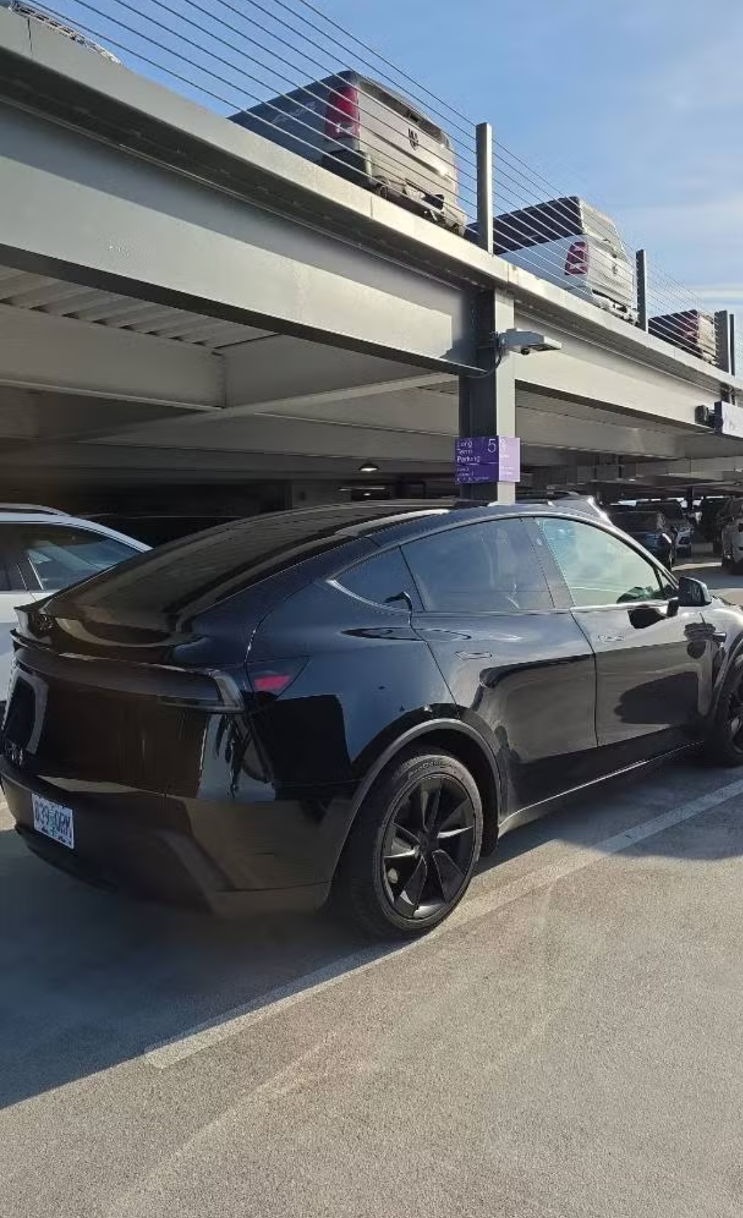 Parked Car Location 16